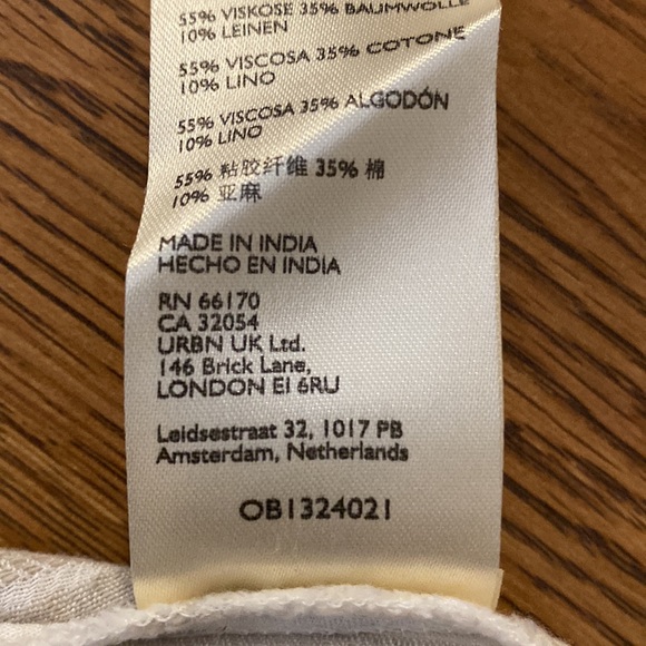 Adorable Free People Top NWT - Picture 6 of 7